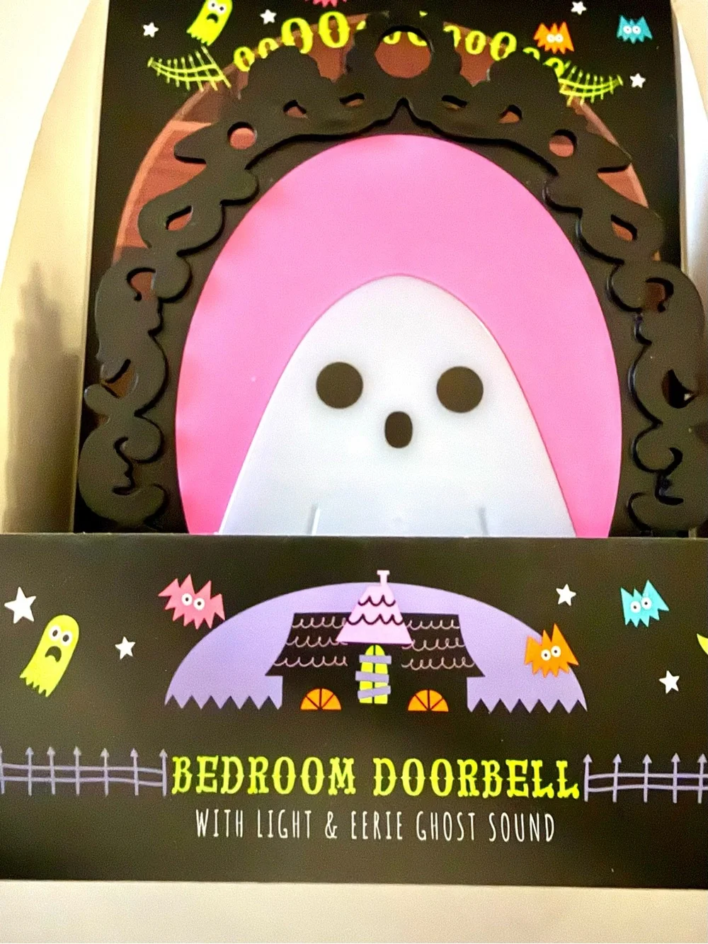 Spritz cute ghost